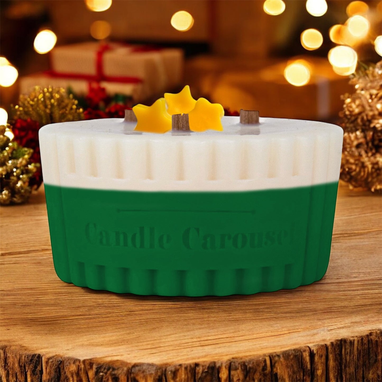 Christmas Market ~ Candle Refill