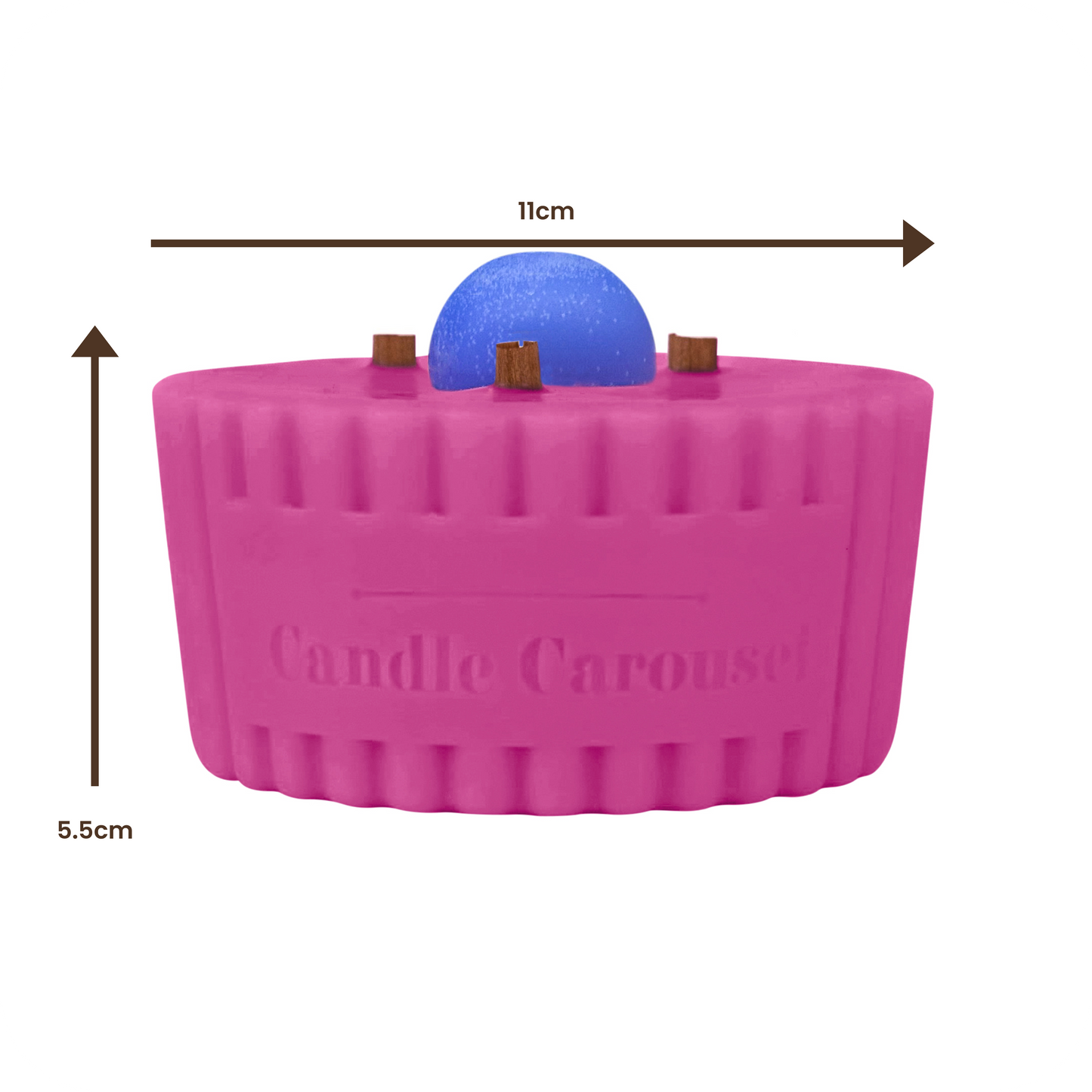 Bubblegum Machine Candle Refill