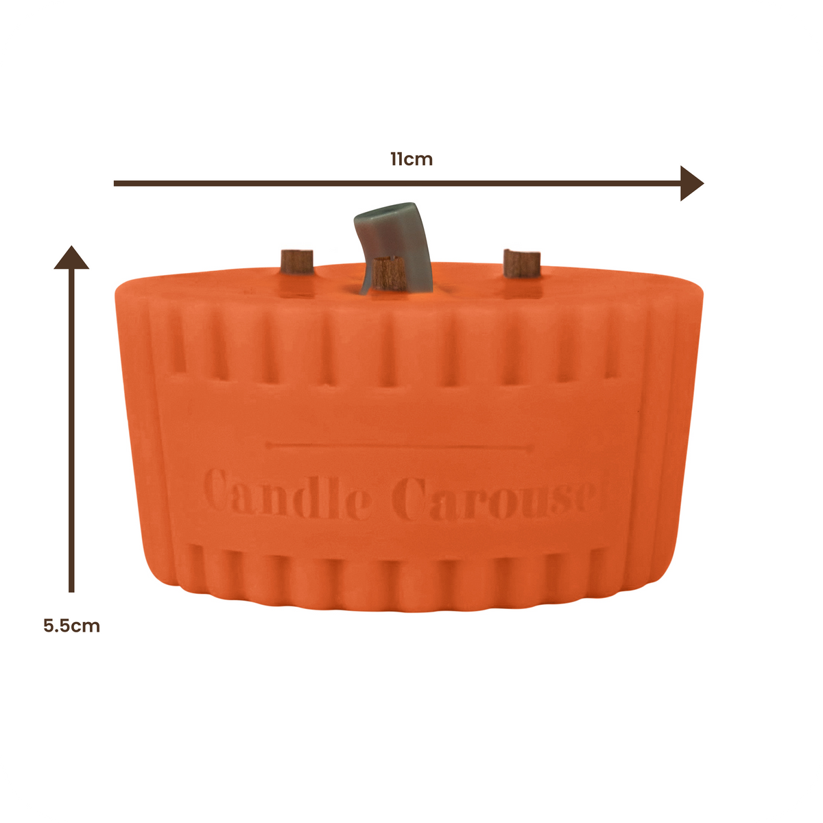 Prize-Winning Pumpkin Candle Refill
