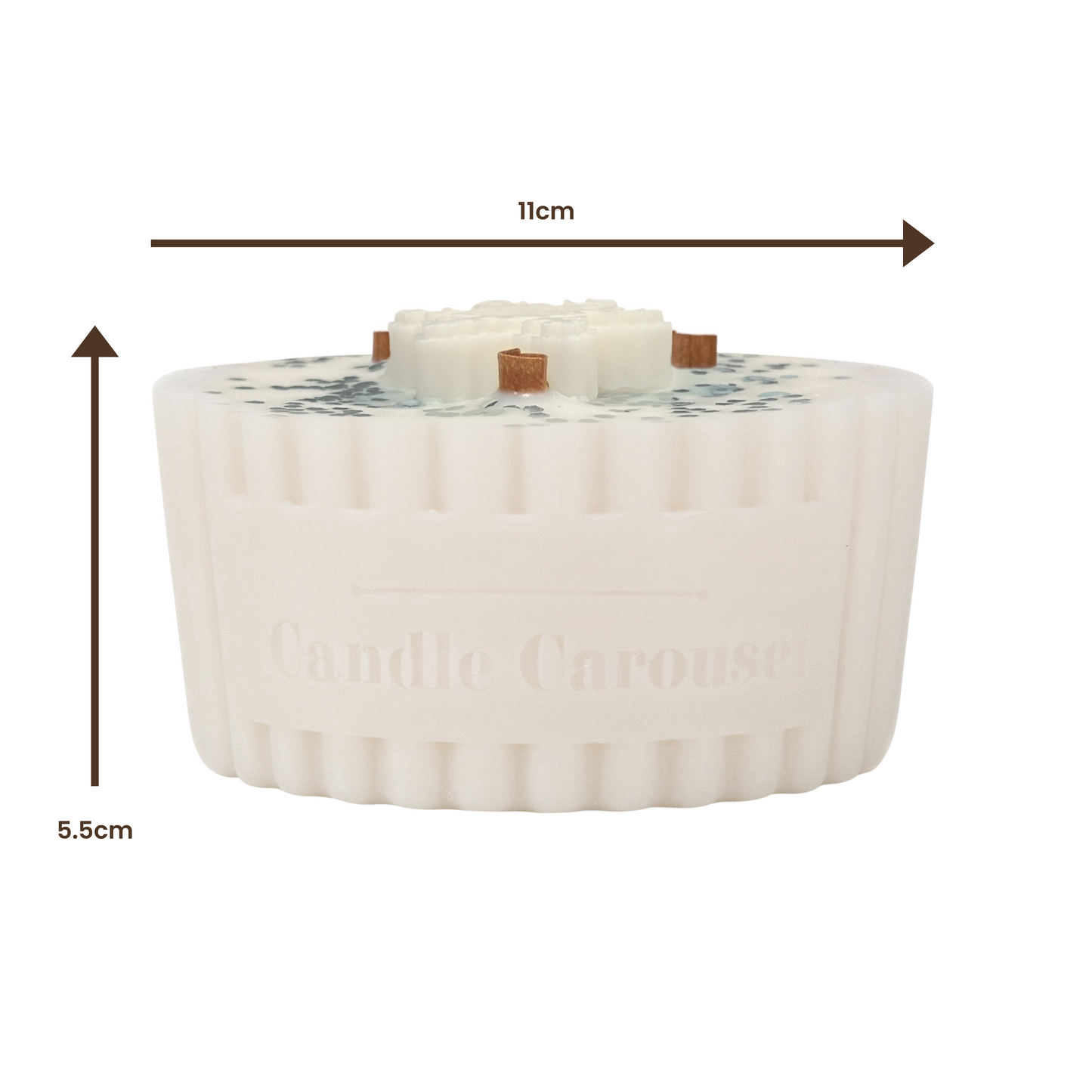 Winter Wonderland Candle Refill